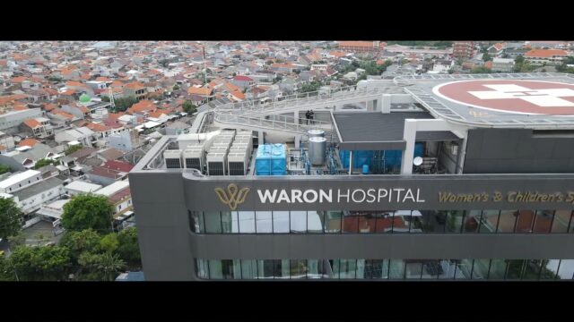 HiCOP Heatpump Water Heater Project:Waron Hospital - Surabaya
❑ 2 Unit Heat Pump HiCOP AW-48
❑ 2 Unit HiCOP Pressure Tank 2.000 LKonsultasikan kebutuhan heatpump water heater untuk project rumah sakit anda dengan HiCOP.Informasi & pembelian heatpump water heater kunjungi website kami hicop.co.id atau klik link di bio.Save The Energy with HiCOP#waterheater
#titaniumheatexchanger
#pemanasairhotel
#pemanasairrumahsakit
#heatpump
#hicopheatpumpwaterheater
#saveenergywithhicop
#heatpumpwaterheater
#pemanasair
#heatpumpcerdas