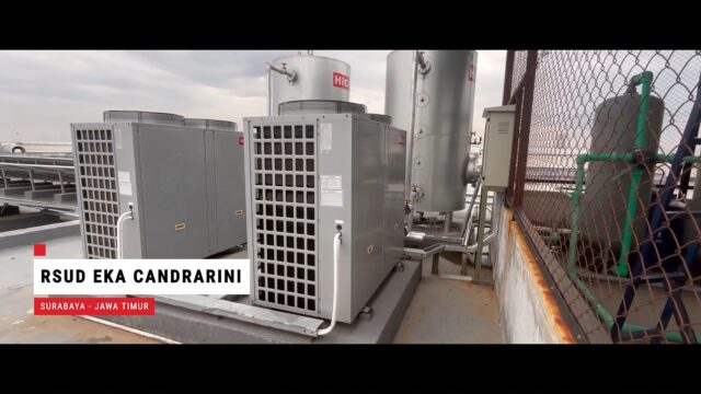 HiCOP Heatpump Water Heater Project:RSUD Eka Candrarini - Surabaya
❑ 2 Unit Heat Pump HiCOP AW-48
❑ 2 Unit HiCOP Pressure Tank 2500 LKonsultasikan kebutuhan heatpump water heater untuk project rumah sakit anda dengan HiCOP.Informasi & pembelian heatpump water heater kunjungi website kami hicop.co.id atau klik link di bio.Save The Energy with HiCOP#waterheater
#titaniumheatexchanger
#pemanasairhotel
#pemanasairrumahsakit
#heatpump
#hicopheatpumpwaterheater
#saveenergywithhicop
#heatpumpwaterheater
#pemanasair
#heatpumpcerdas