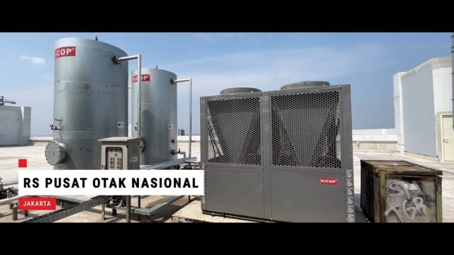 HiCOP Heatpump Water Heater Project:RS PON - Jakarta
❑ 2 Unit Heat Pump HiCOP HT-96
❑ 2 Unit HiCOP Pressure Tank 5000 LKonsultasikan kebutuhan heatpump water heater untuk project rumah sakit anda dengan HiCOP.Informasi & pembelian heatpump water heater kunjungi website kami hicop.co.id atau klik link di bio.Save The Energy with HiCOP#waterheater
#titaniumheatexchanger
#pemanasairhotel
#pemanasairrumahsakit
#heatpump
#hicopheatpumpwaterheater
#saveenergywithhicop
#heatpumpwaterheater
#pemanasair
#heatpumpcerdas