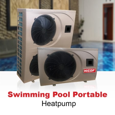 HiCOP Swimming Pool Portable (SPP Series)