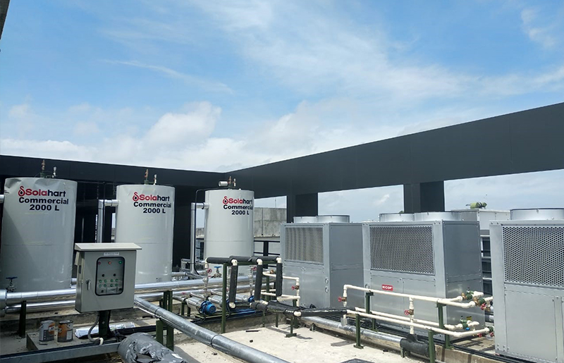 heatpump water heater