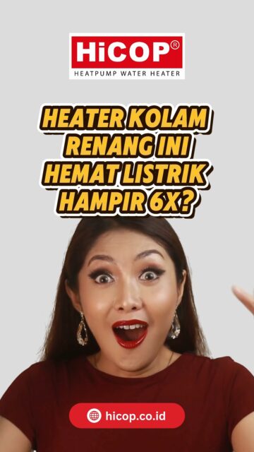 Informasi & konsultasi kunjungi website kami hicop.co.id atau chat kami.Save The Energy with HiCOPPencarian terkait:
heatpump water heater, heat pump water heater, heatpump water heater, heat pump water heater, boiler water heater, pemanas air hotel, alat pemanas air di hotel, harga heat pump water heater, pemanas air hemat energi, harga heat pump hicop, harga heat pump kolam renang, heat pump pemanas air, pemanas air heat pump, pemanas air listrik hemat energi, pemanas air kolam renang, pemanas air rumah sakit, pemanas air kolam renang#pemanasair
#pemanaskolam
#pendinginkolamrenang
#heatpump
#kolamrenang
#inspirasikolamrenang
#inspirasirumah
#hicop
#heatpumpwaterheater
#swimmingpool
#swimmingpoolheater
#swimmingpoolheatpump
#heaterkolamrenang
#hicopheatpumpwaterheater