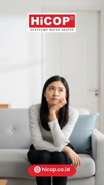Waktunya beralih ke Heatpump Water HeaterPemanas air cerdas generasi terbaru, hemat biaya operasional jangka panjang.Informasi & pembelian heatpump water heater kunjungi website kami hicop.co.id atau klik link di bio.Save The Energy with HiCOP#heatpump
#WaterHeaterHematListrik
#heatpumpwaterheater
#waterheater
#HiCOP