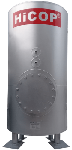 HiCOP Hot Water Storage Tank Pressurezied Tank-min