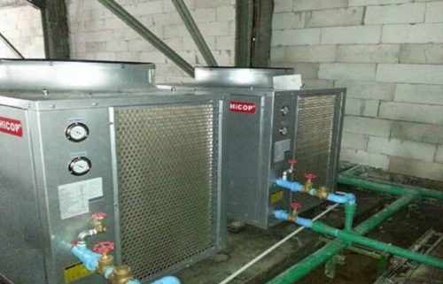heatpump water heater